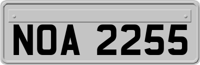 NOA2255