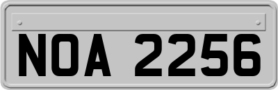 NOA2256
