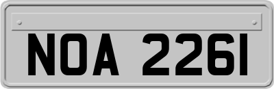 NOA2261