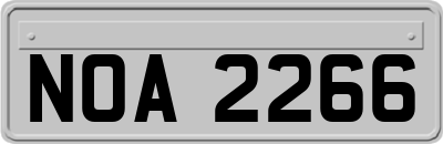 NOA2266