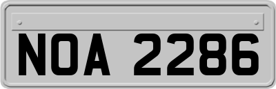 NOA2286