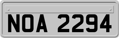 NOA2294