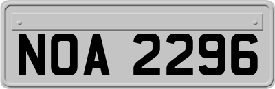 NOA2296