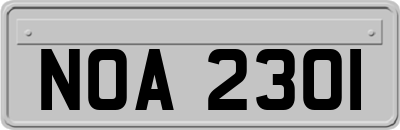 NOA2301