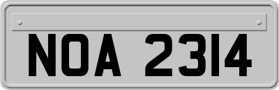 NOA2314