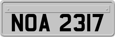 NOA2317