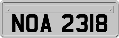 NOA2318