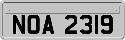 NOA2319