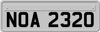 NOA2320