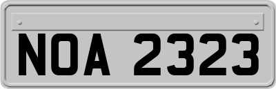 NOA2323