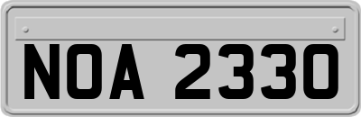 NOA2330