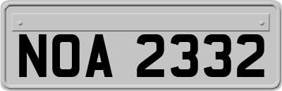 NOA2332
