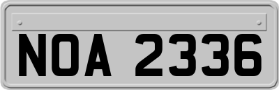 NOA2336