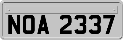 NOA2337