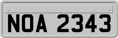 NOA2343
