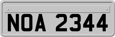 NOA2344