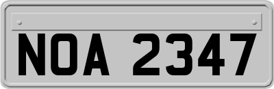 NOA2347