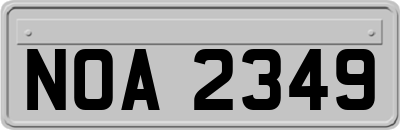 NOA2349