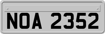 NOA2352