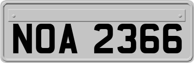 NOA2366