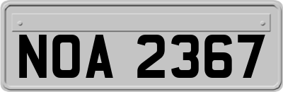 NOA2367