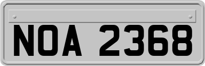 NOA2368