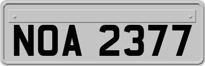 NOA2377