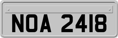 NOA2418