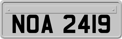 NOA2419