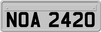 NOA2420