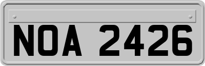 NOA2426