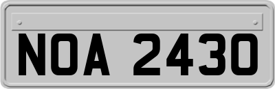 NOA2430
