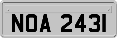 NOA2431