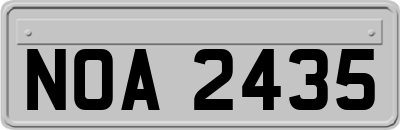 NOA2435