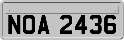 NOA2436