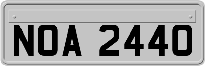 NOA2440