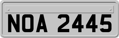 NOA2445