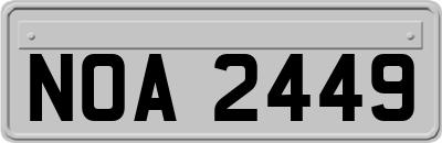 NOA2449