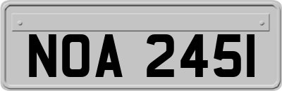 NOA2451