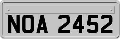 NOA2452