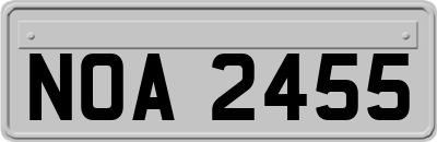 NOA2455