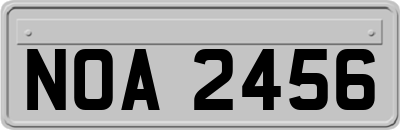 NOA2456