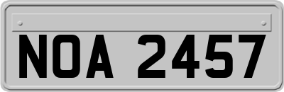 NOA2457