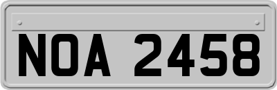 NOA2458