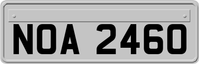 NOA2460