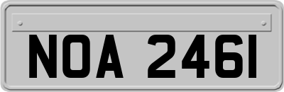 NOA2461