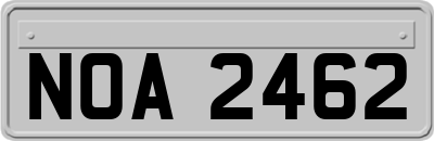NOA2462
