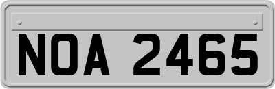 NOA2465