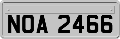 NOA2466