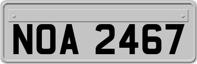 NOA2467